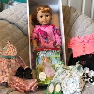 American Girl Maryellen